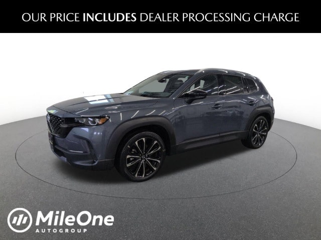 2024 Mazda CX-50 S PREMIUM PLUS
