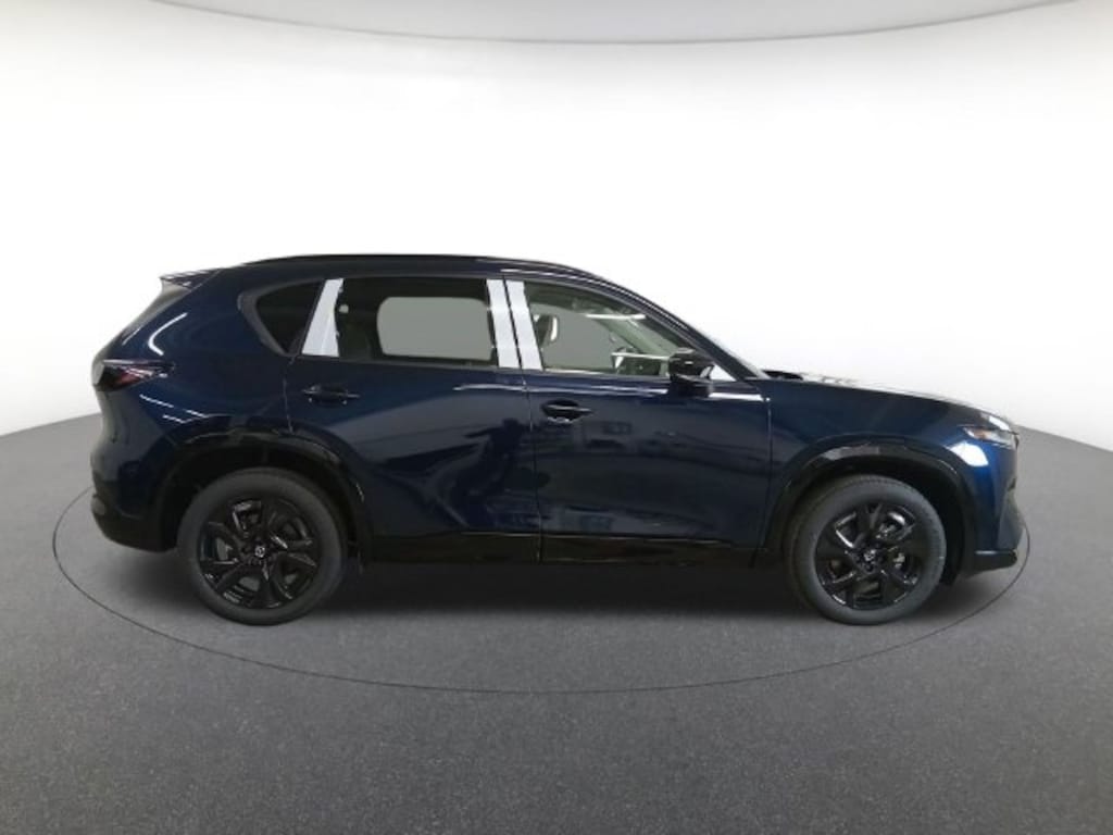 New 2026 Mazda CX-5 2.5 S Premium AWD Sport Utility
