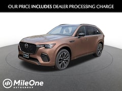 2026 Mazda CX-70 3.3 Turbo S Premium AWD Sport Utility