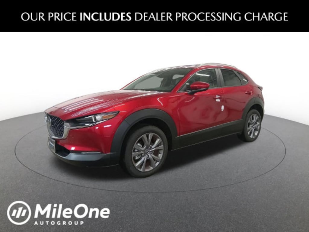 New 2026 Mazda CX-30 2.5 S Preferred AWD Sport Utility