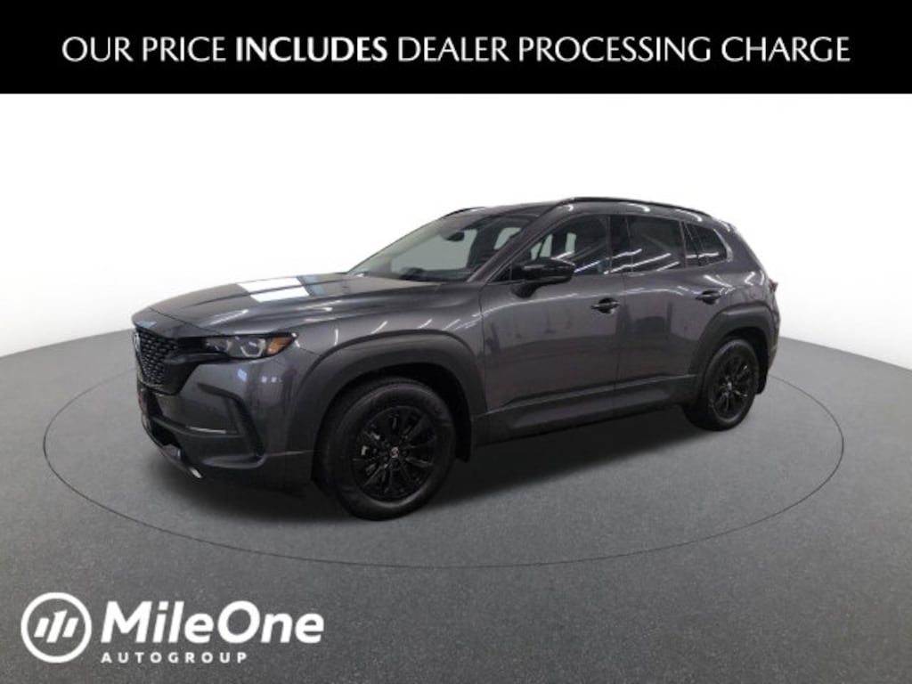 Used 2026 Mazda CX-50 Hybrid Premium SUV