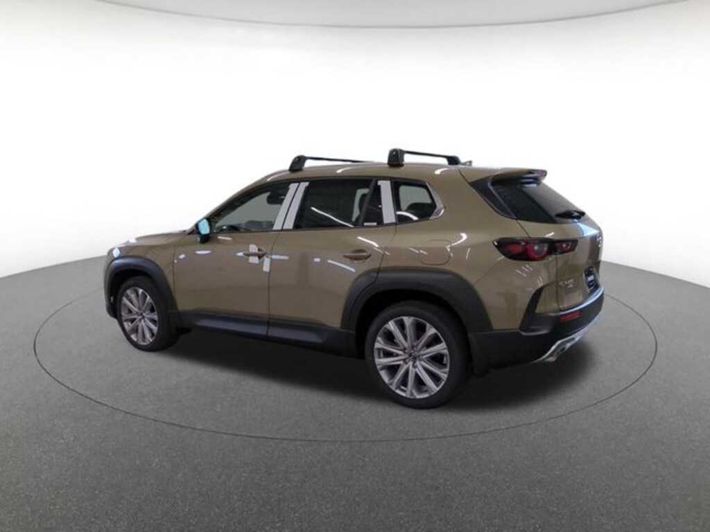 New 2026 Mazda CX-50 2.5 Turbo AWD Sport Utility