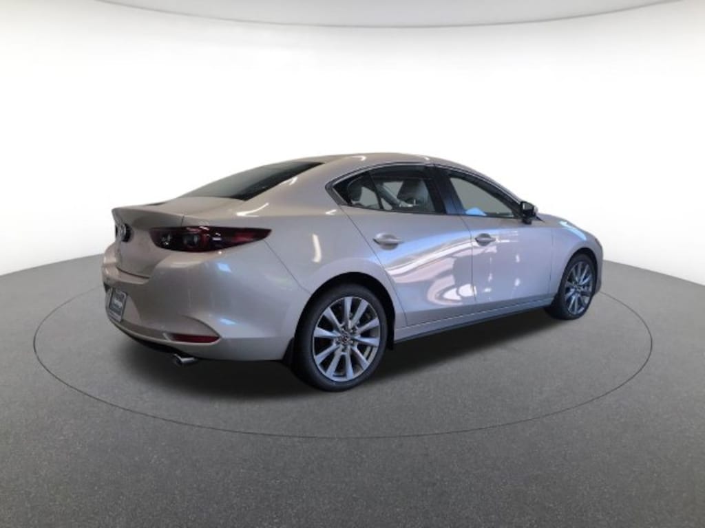 New 2026 Mazda Mazda3 Sedan 2.5 S Preferred SEDAN