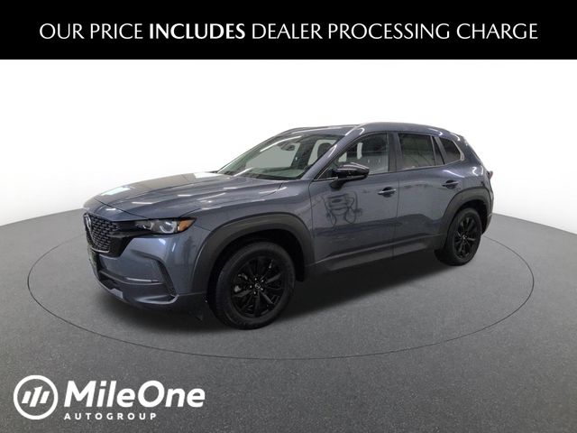 2025 Mazda CX-50