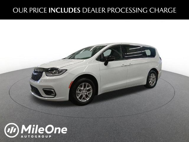 2026 Chrysler Pacifica