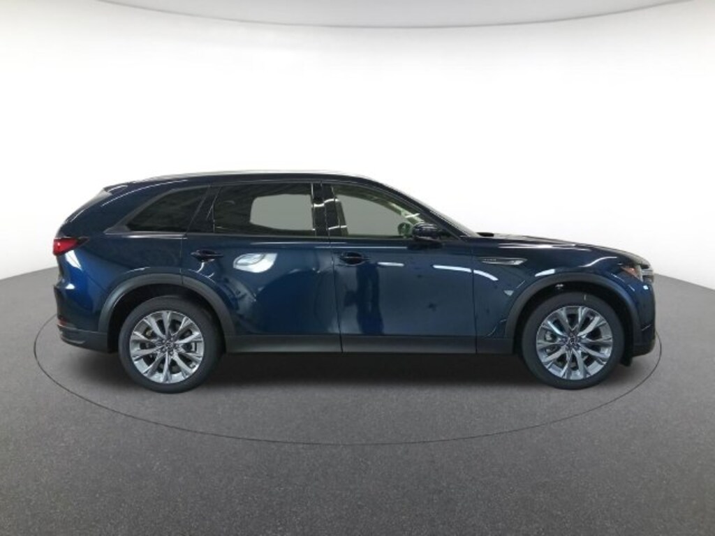 New 2026 Mazda CX-90 3.3 Turbo Preferred AWD Sport Utility