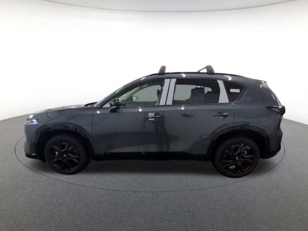 New 2026 Mazda CX-5 2.5 S Premium AWD Sport Utility