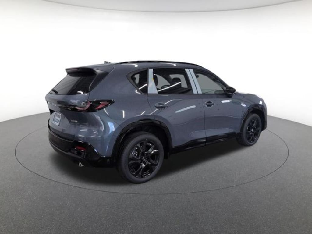 New 2026 Mazda CX-5 2.5 S Premium AWD Sport Utility