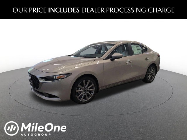 2026 Mazda Mazda3 Preferred