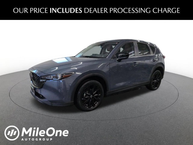 2024 Mazda CX-5 S Carbon Edition