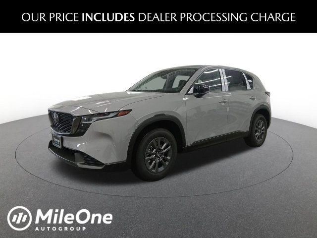 New 2026 Mazda CX-5 2.5 S Select AWD Sport Utility