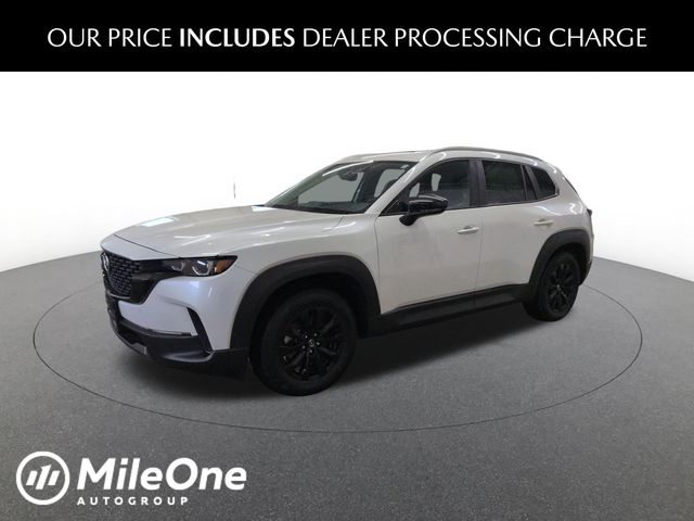 2024 Mazda CX-50 S PREMIUM