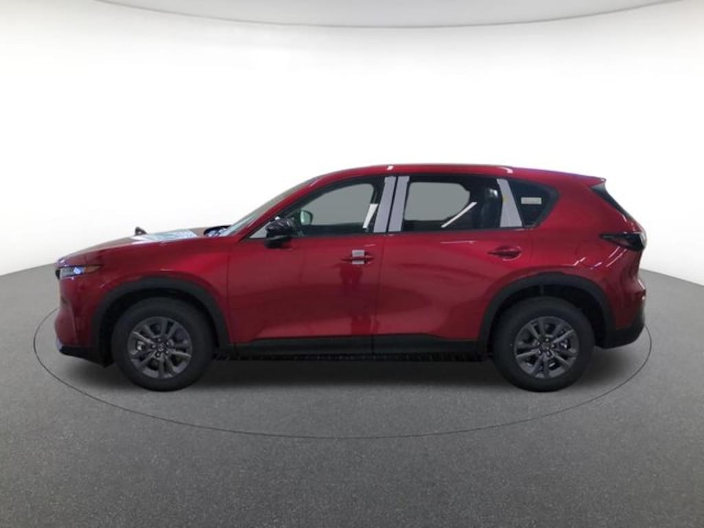 New 2026 Mazda CX-5 2.5 S Select AWD Sport Utility