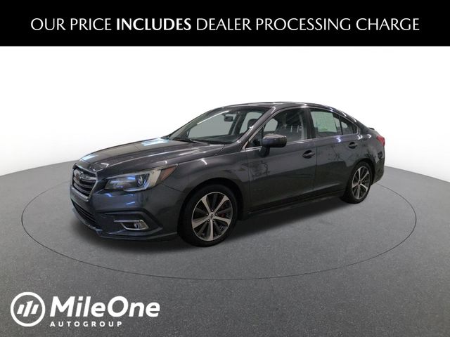 2018 Subaru Legacy Limited