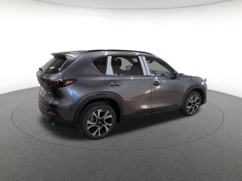 New 2026 Mazda CX-5 2.5 S Preferred AWD Sport Utility
