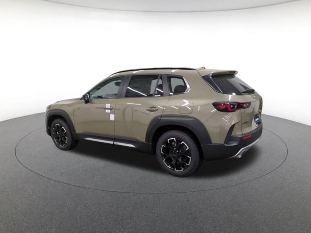 New 2026 Mazda CX-50 2.5 Turbo Meridian Edition AWD Sport Utility