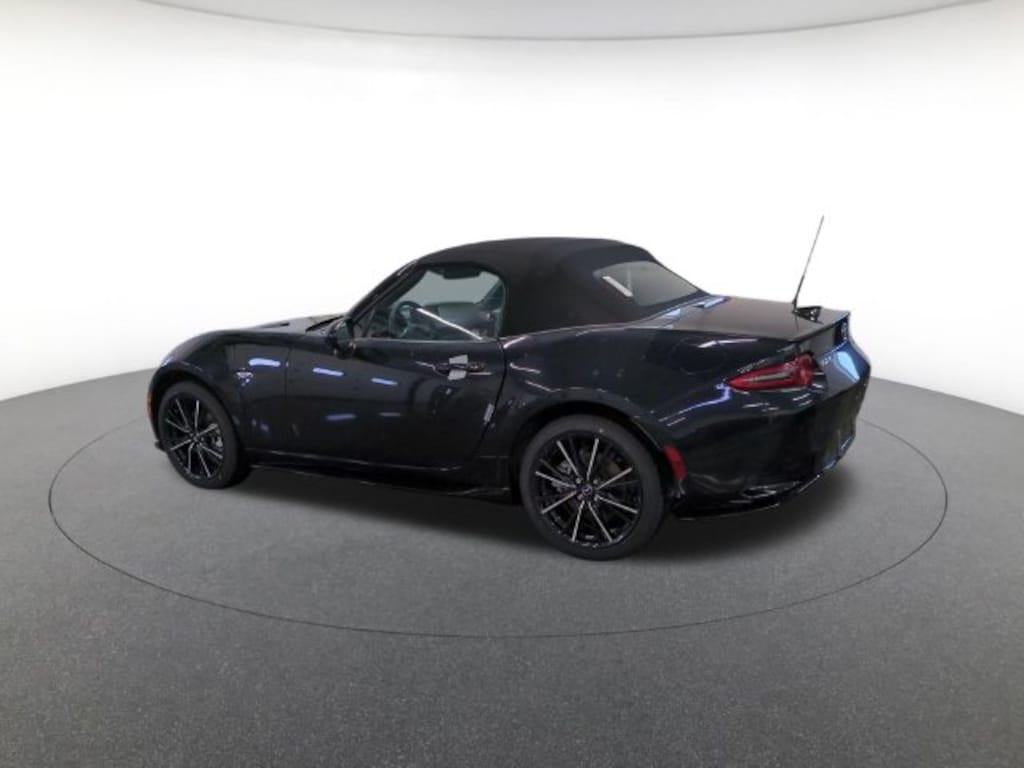 New 2026 Mazda MX-5 MIATA Grand Touring CONVERTIBLE