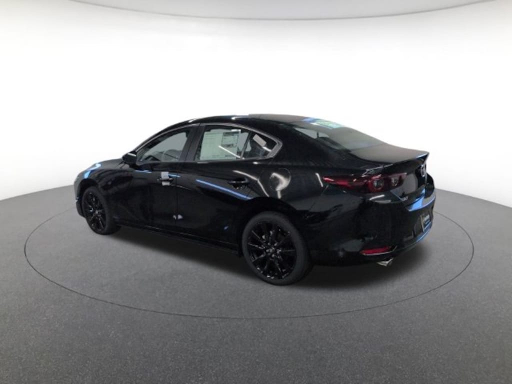 New 2026 Mazda Mazda3 Sedan 2.5 S Select Sport SEDAN