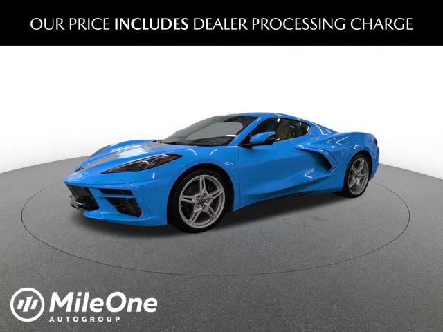 2025 Chevrolet Corvette