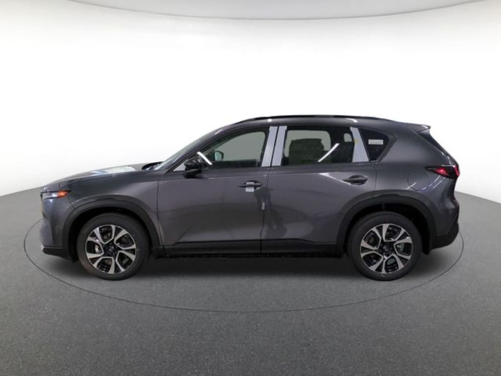 New 2026 Mazda CX-5 2.5 S Preferred AWD Sport Utility