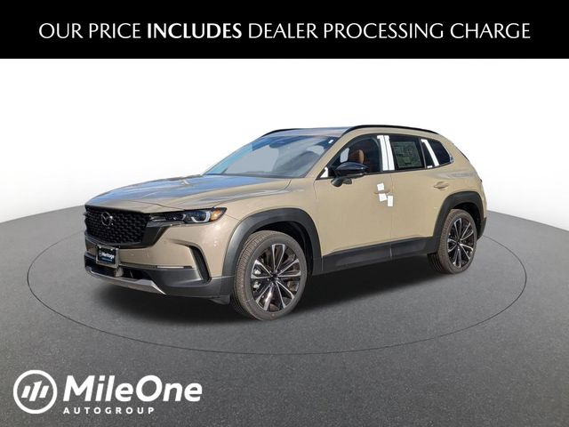 2026 Mazda CX-50
