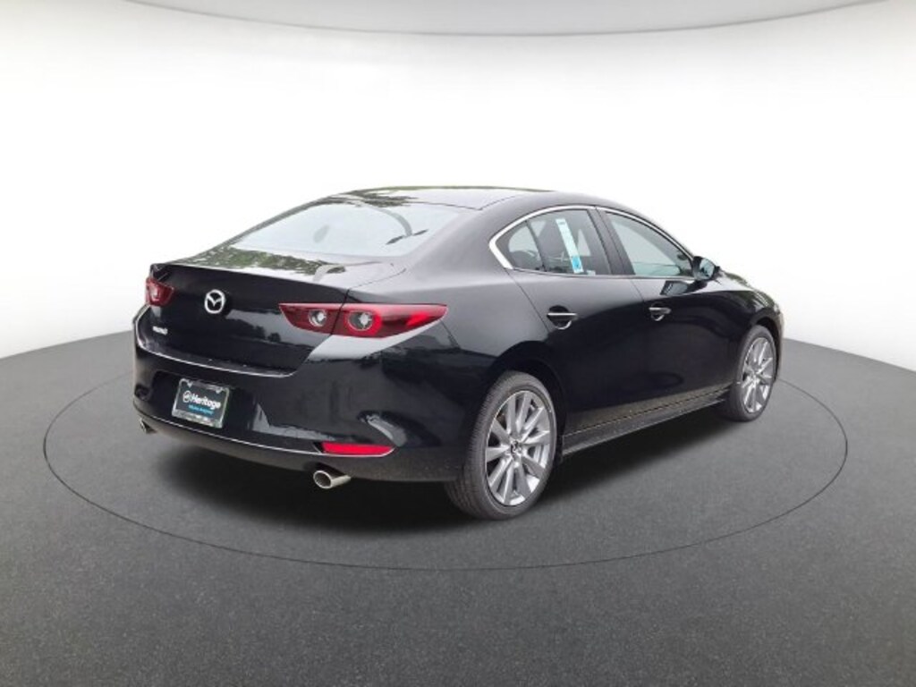 New 2026 Mazda Mazda3 Sedan 2.5 S Preferred SEDAN