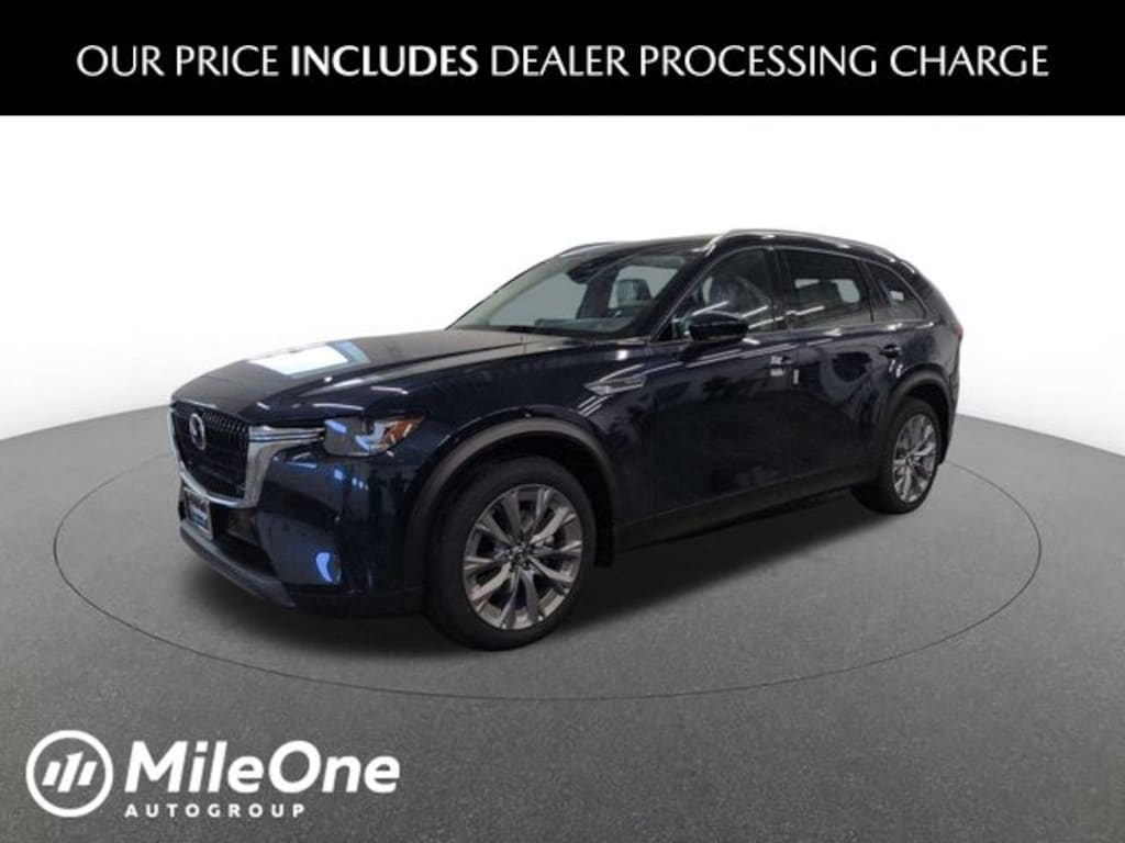 New 2026 Mazda CX-90 3.3 Turbo Preferred AWD Sport Utility