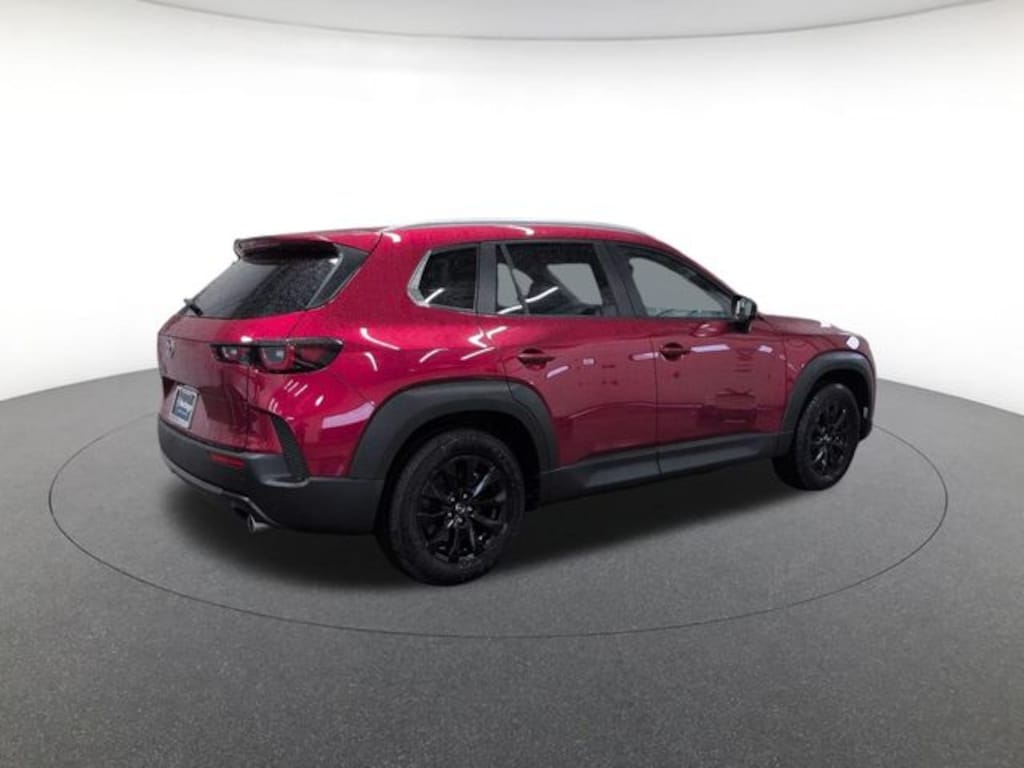 New 2026 Mazda CX-50 2.5 S Preferred AWD Sport Utility