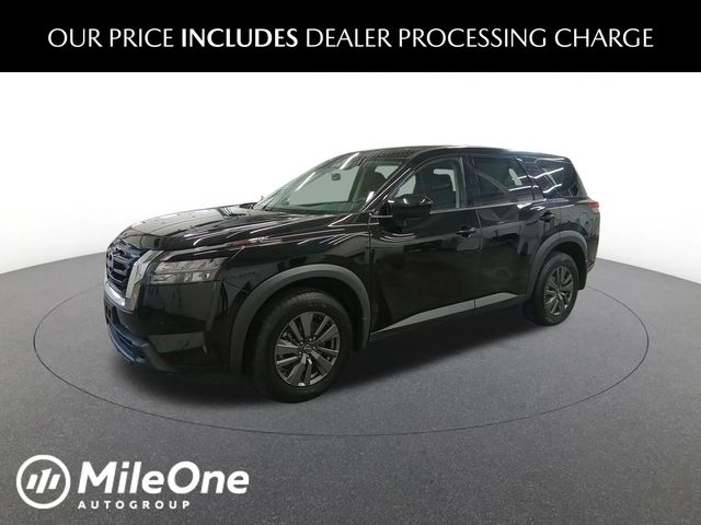 2024 Nissan Pathfinder