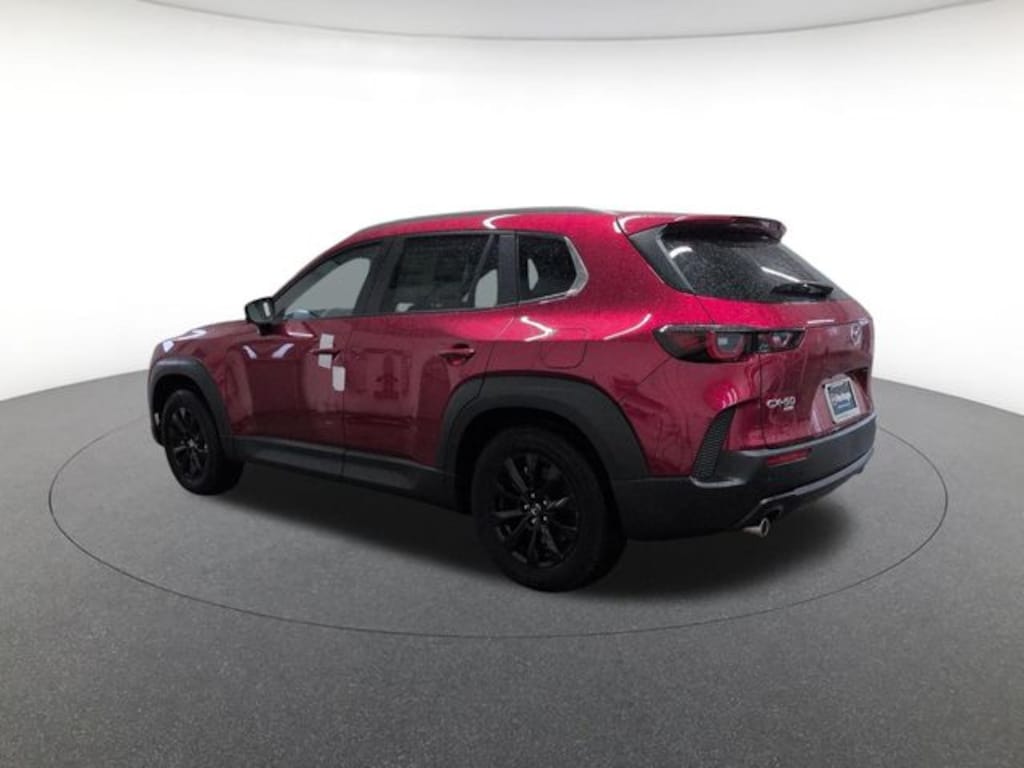 New 2026 Mazda CX-50 2.5 S Preferred AWD Sport Utility
