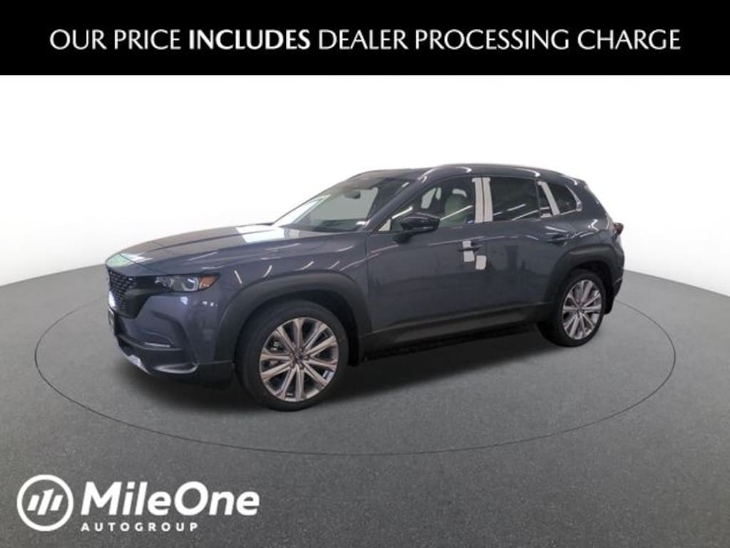 New 2026 Mazda CX-50 2.5 Turbo Premium Plus AWD Sport Utility