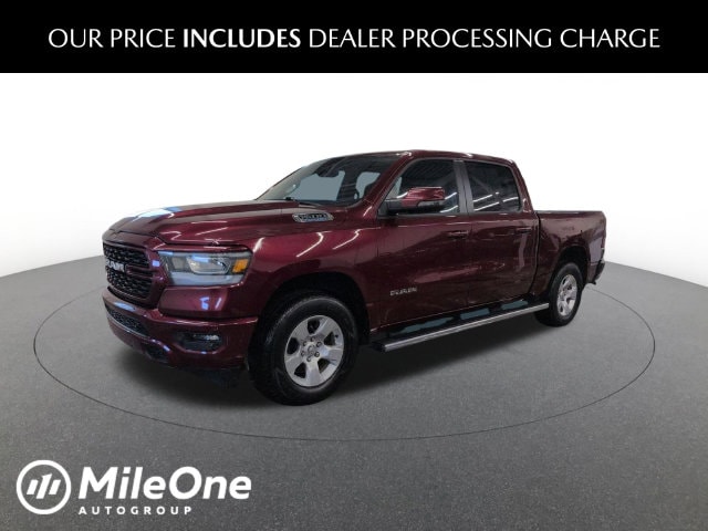 2023 RAM 1500 Pickup Big Horn/Lone Star