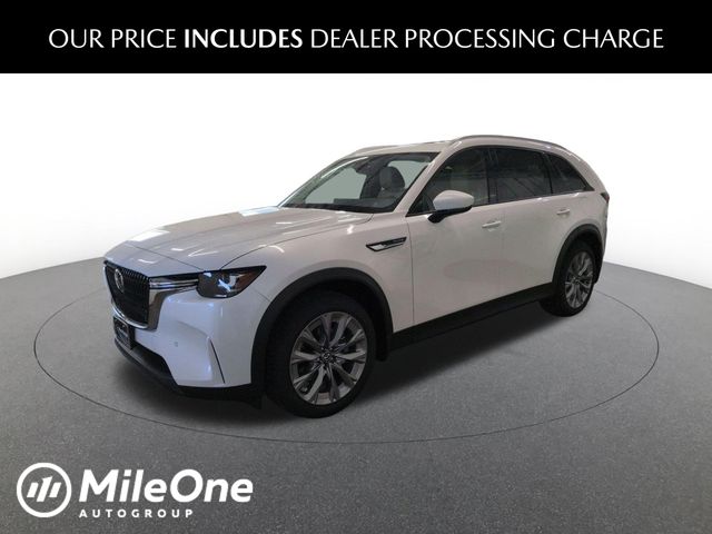 New 2026 Mazda CX-90 3.3 Turbo Preferred AWD Sport Utility