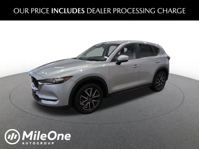 2018 Mazda CX-5