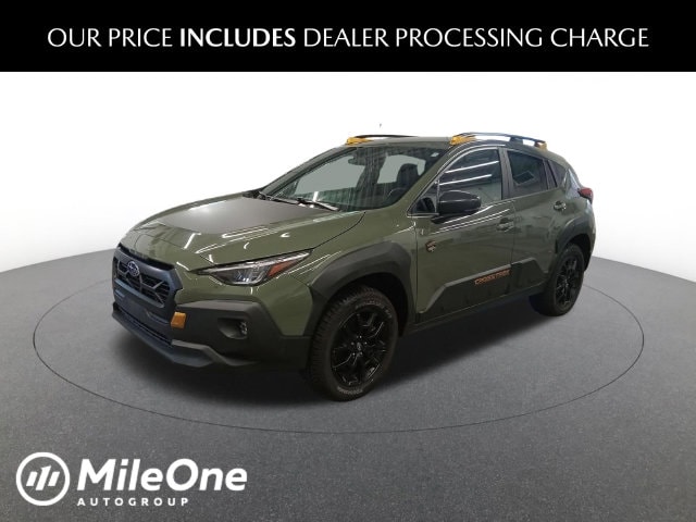 2024 Subaru Crosstrek Wilderness