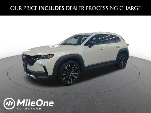 2025 Mazda CX-50