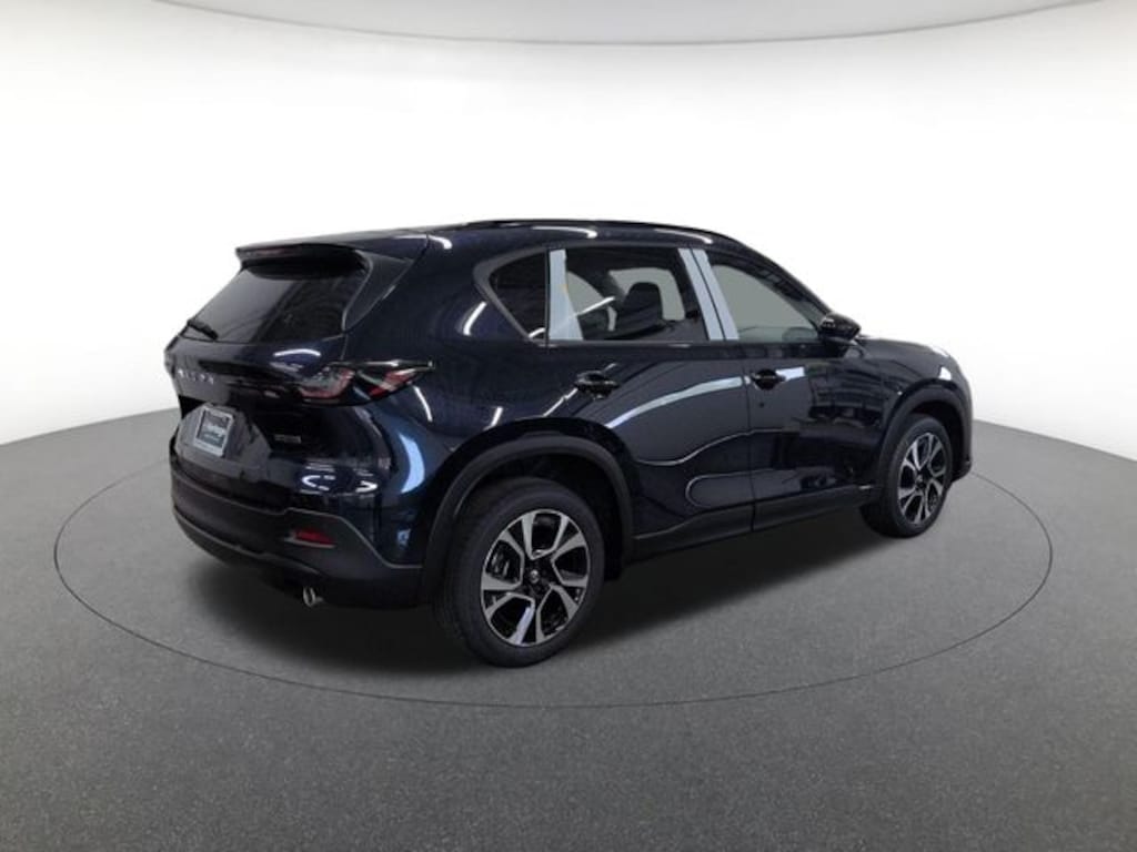 New 2026 Mazda CX-5 2.5 S Preferred AWD Sport Utility