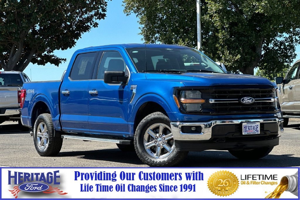 2025 Ford F-150
