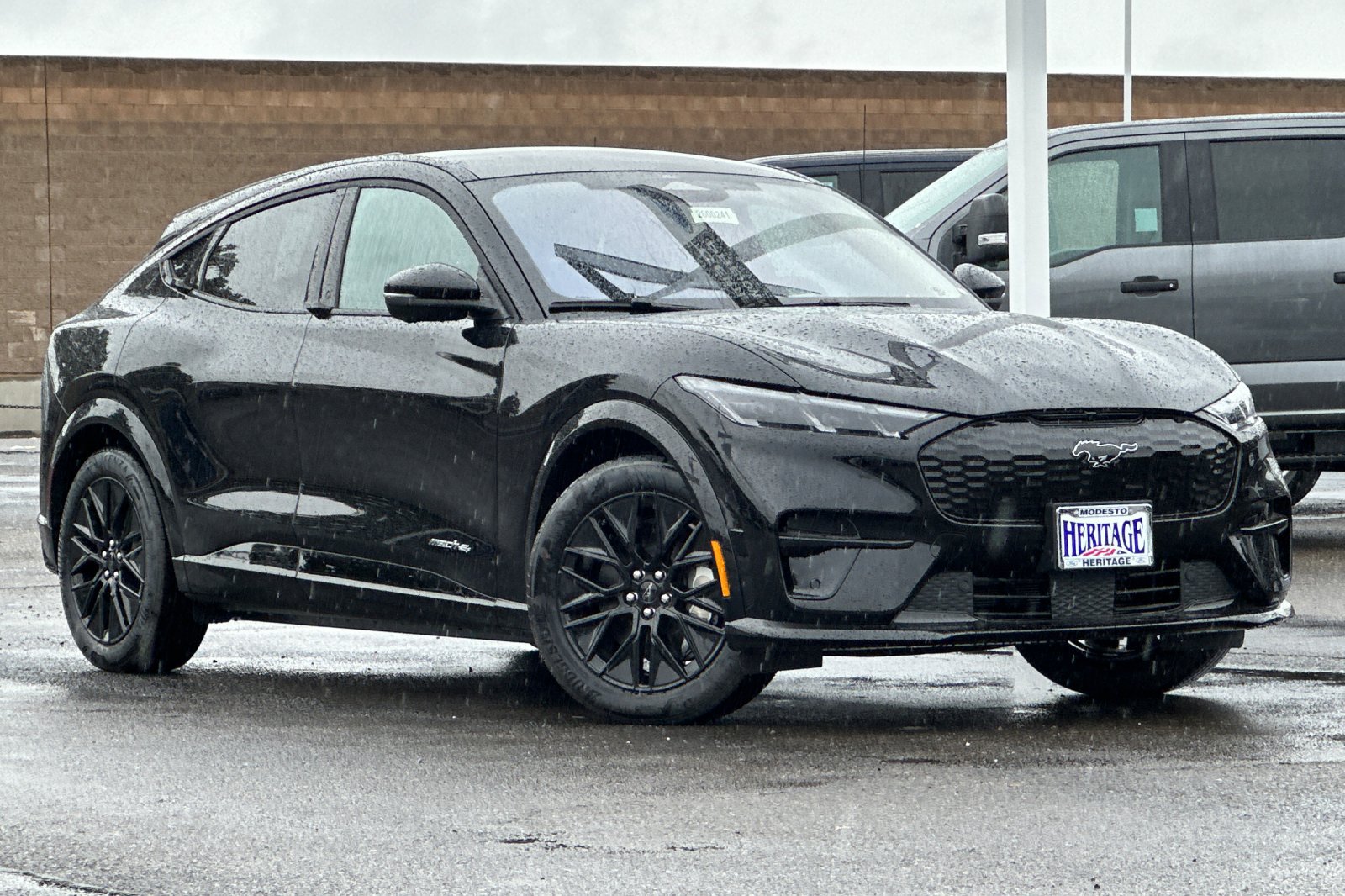 2026 Ford Mustang Mach-E Premium SUV