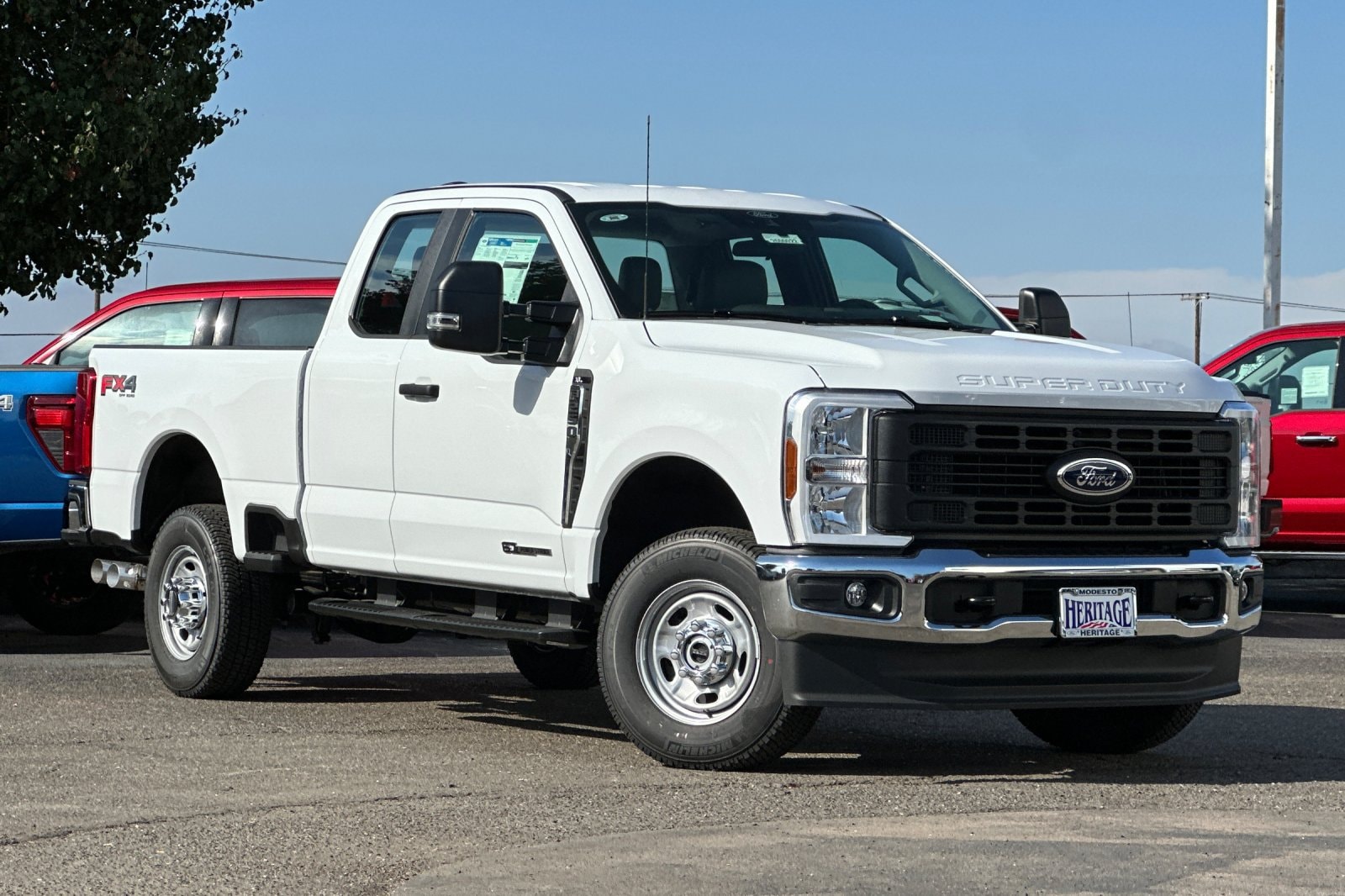 2026 Ford F-250 Super Duty