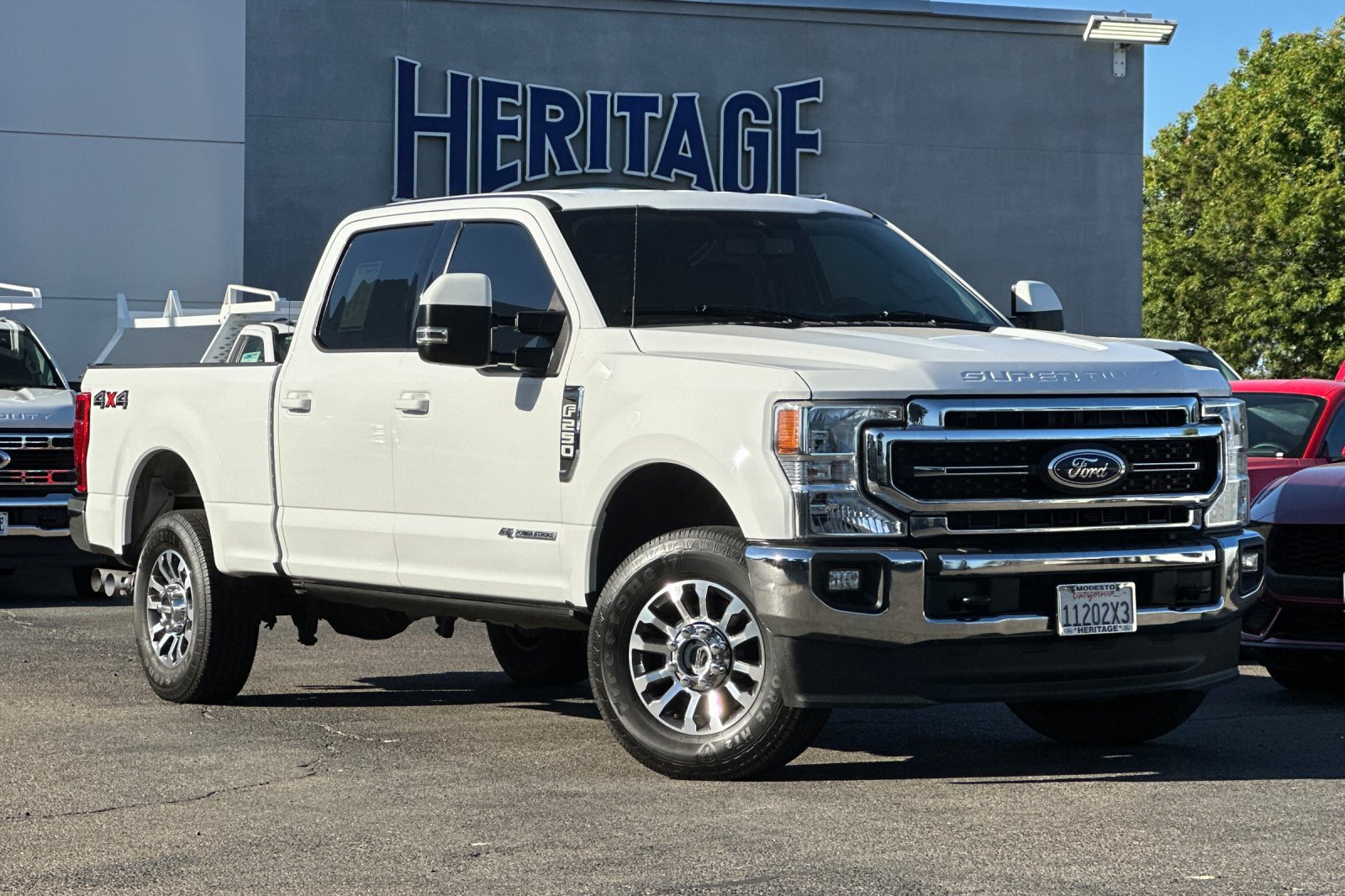  Ford F-250SD