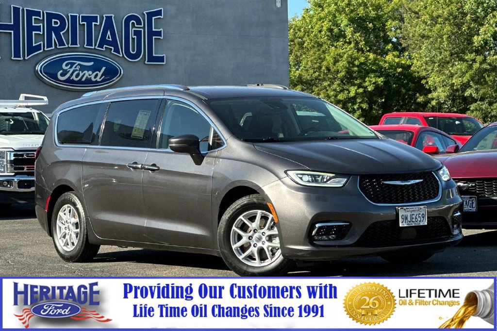 2021 Chrysler Pacifica