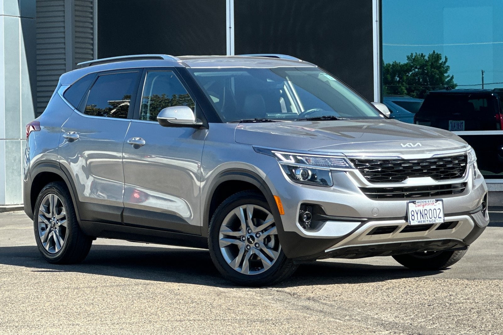 2022 Kia Seltos
