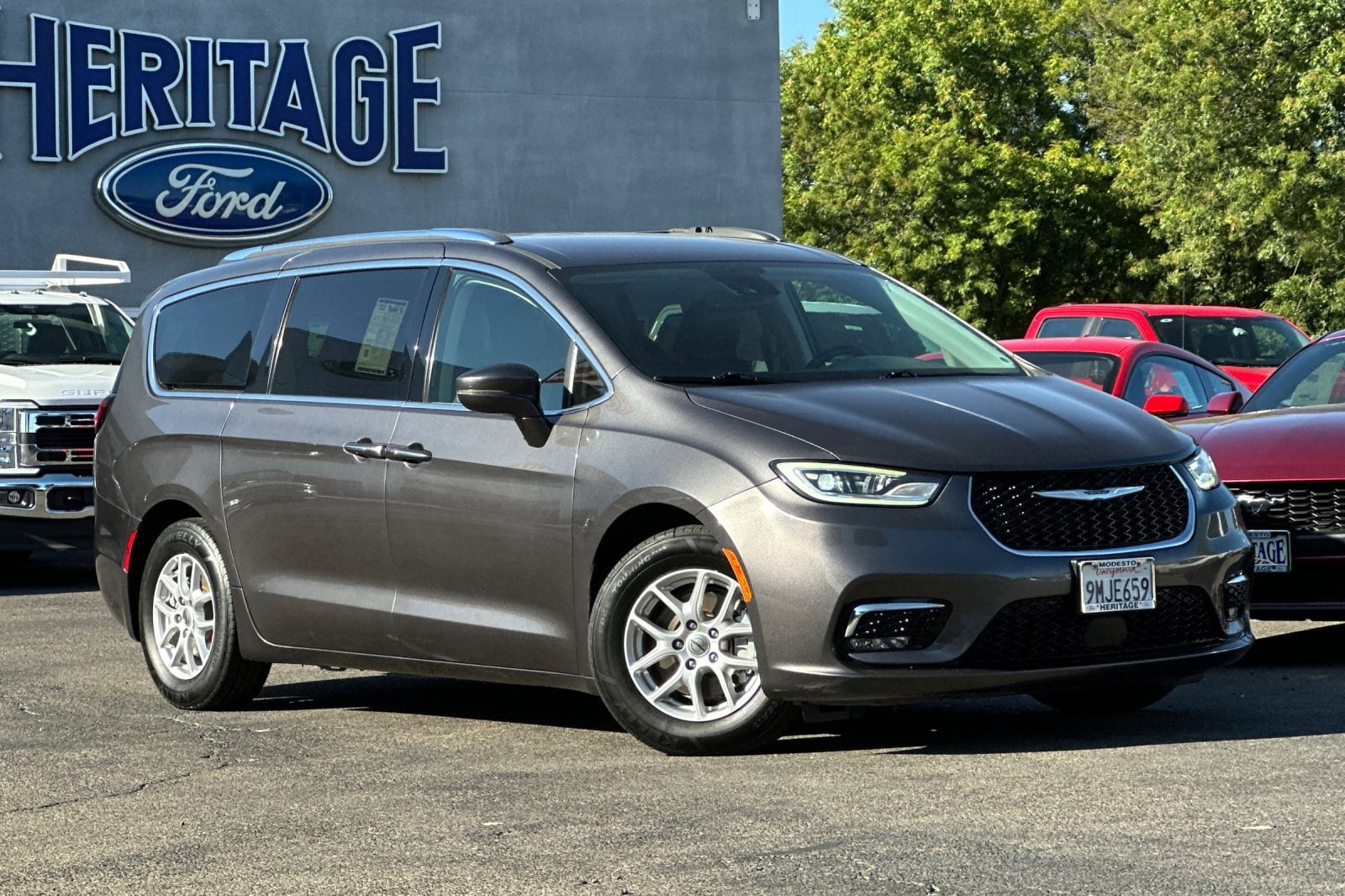 2021 Chrysler Pacifica Touring L