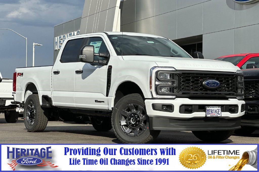 2026 Ford F-250 Super Duty