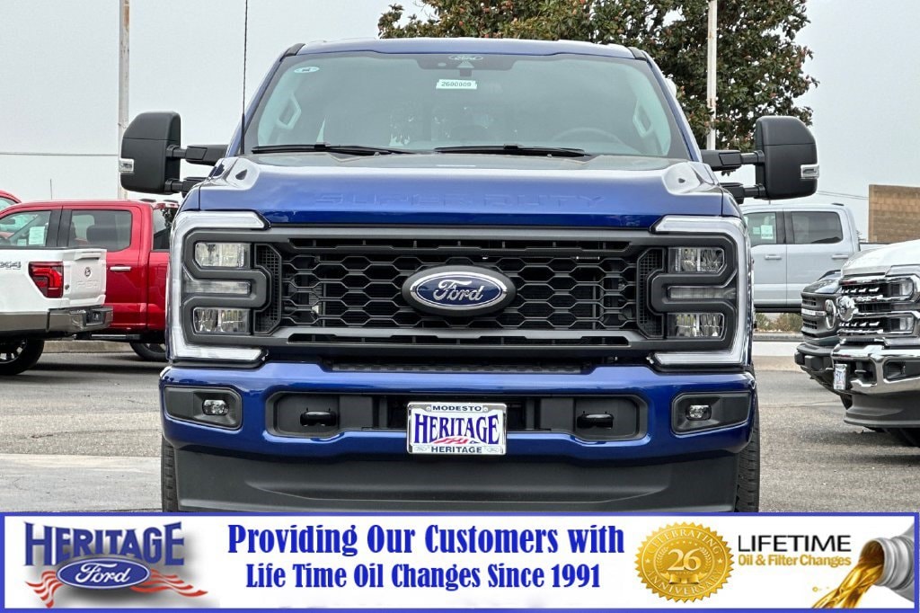 2026 Ford F-250 Super Duty XL - Photo 8