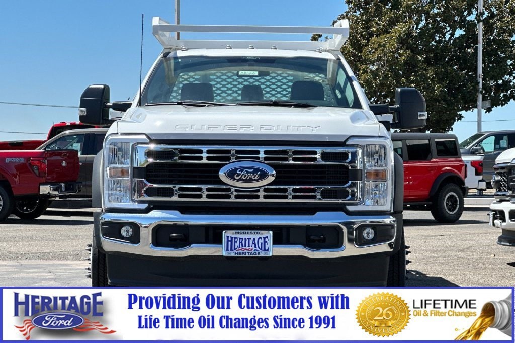2024 Ford F-450 Super Duty Chassis Cab XL - Photo 7