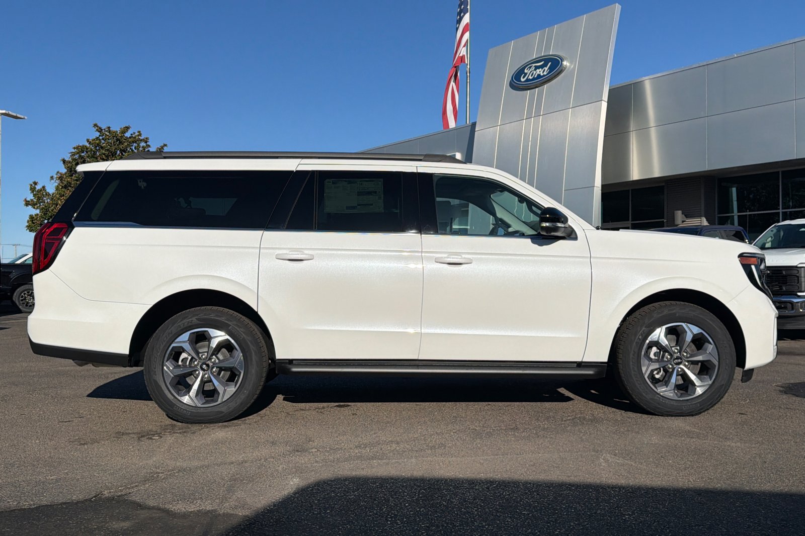 New 2027 Ford Expedition Max Active SUV