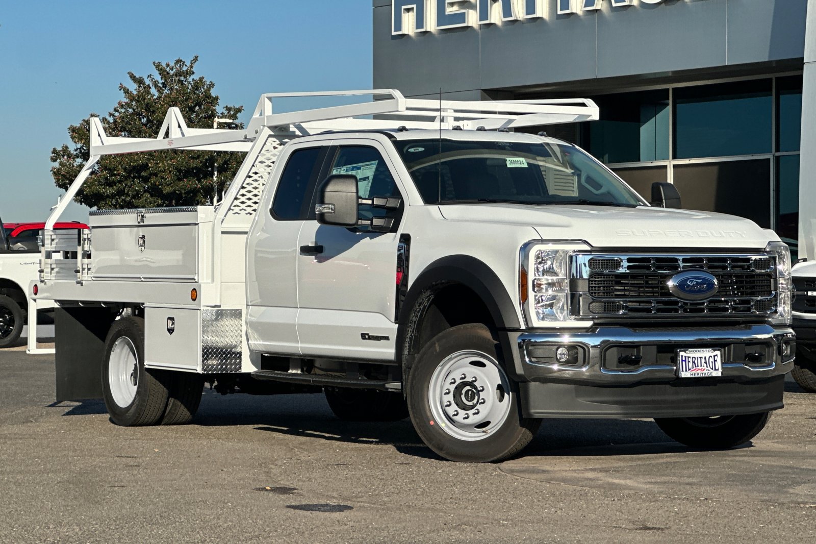 2026 Ford F-450 Super Duty Chassis Cab