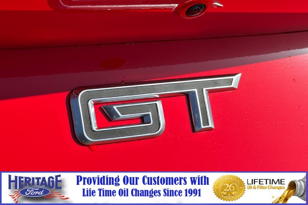2025 Ford Mustang GT Premium Fastback - Photo 22